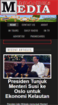 Mobile Screenshot of indonesiamedia.com